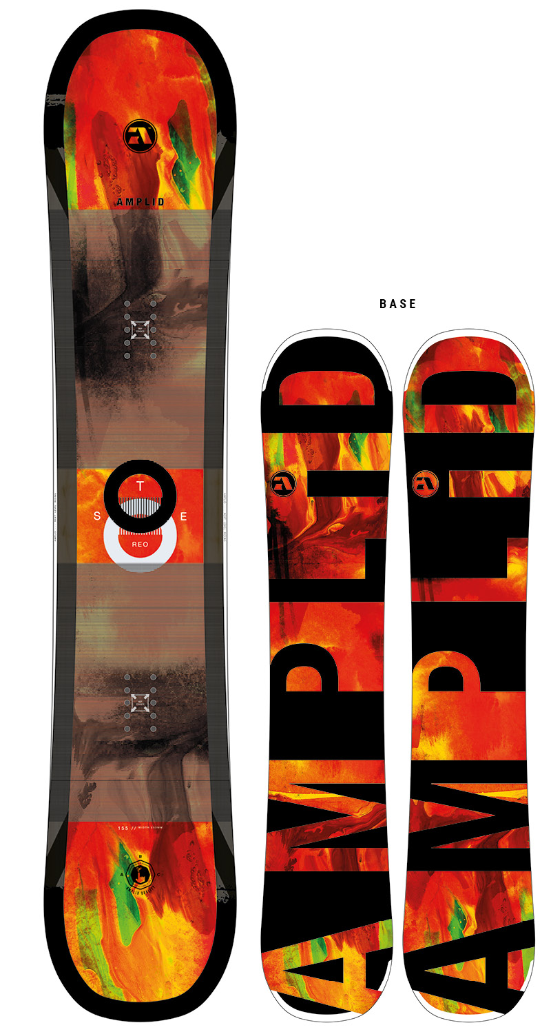 SNOWBOARDS OUTLET Amplid